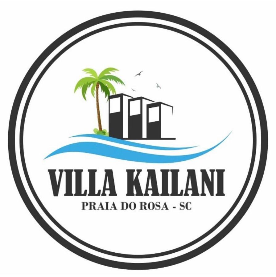 Villa Kailani Praia do Rosa Dış mekan fotoğraf