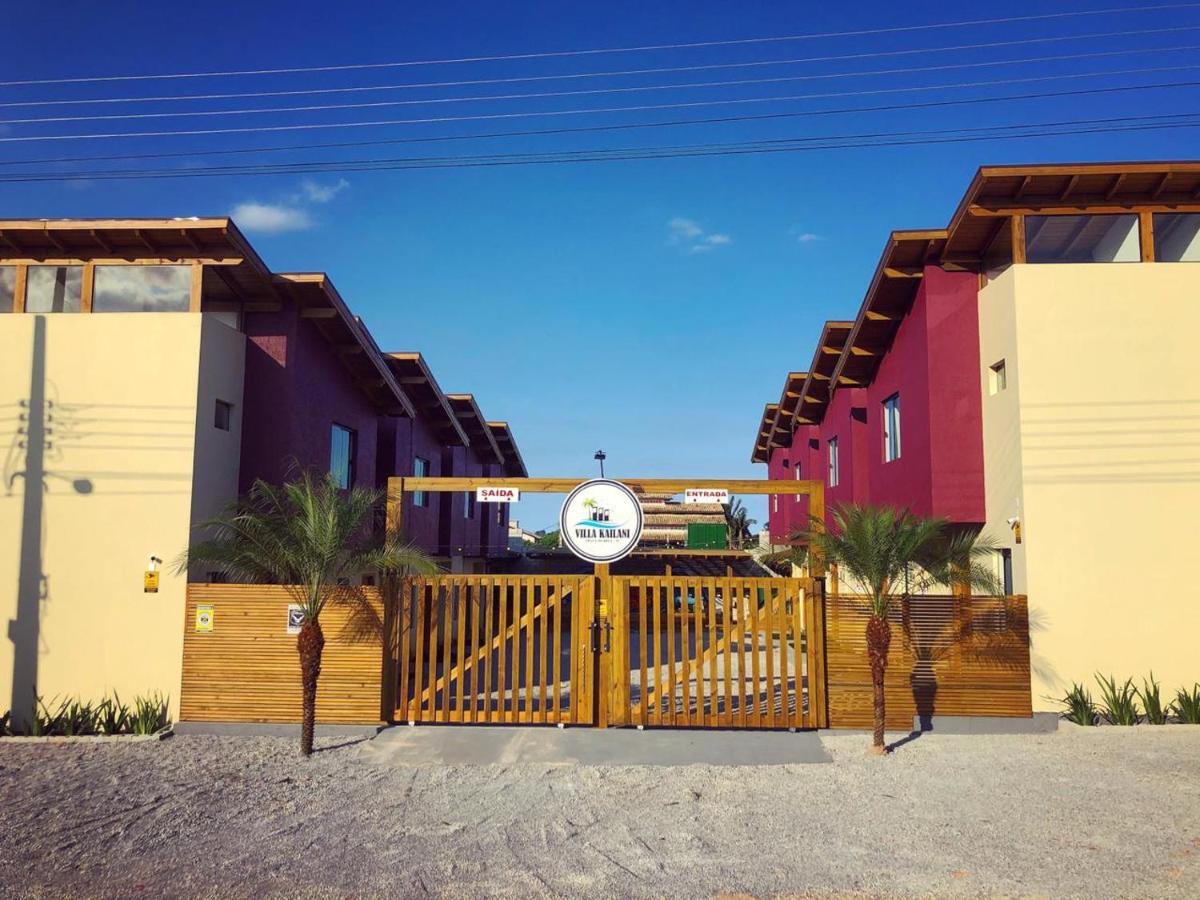 Villa Kailani Praia do Rosa Dış mekan fotoğraf