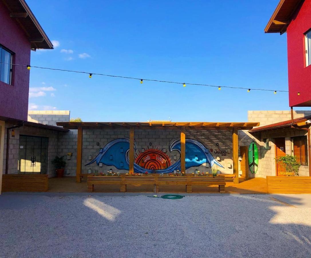 Villa Kailani Praia do Rosa Dış mekan fotoğraf