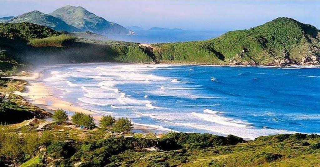 Villa Kailani Praia do Rosa Dış mekan fotoğraf