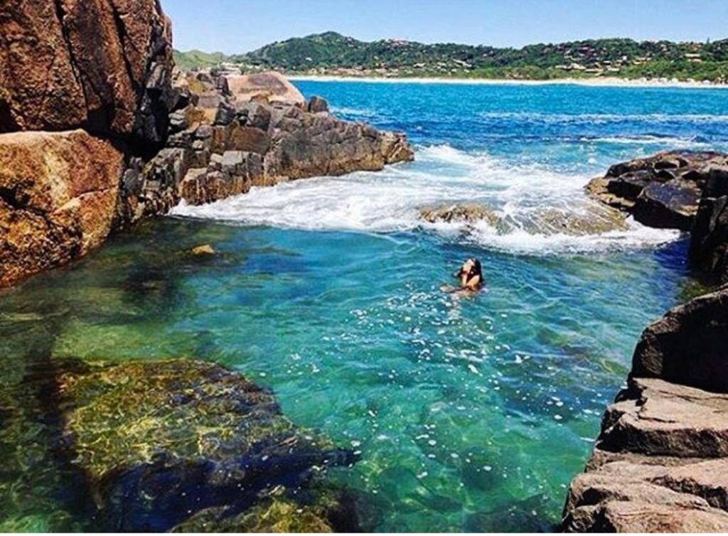 Villa Kailani Praia do Rosa Dış mekan fotoğraf