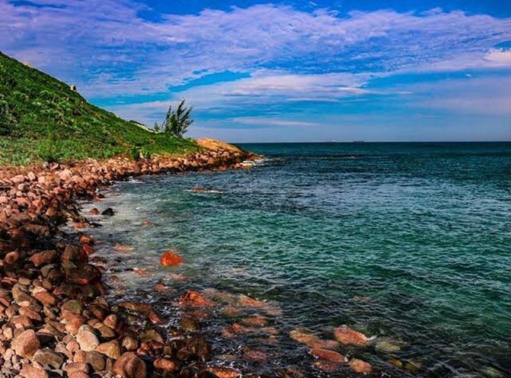 Villa Kailani Praia do Rosa Dış mekan fotoğraf