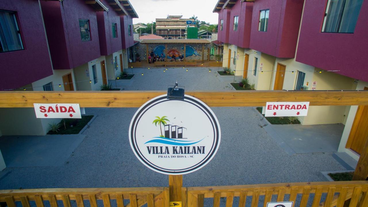 Villa Kailani Praia do Rosa Dış mekan fotoğraf